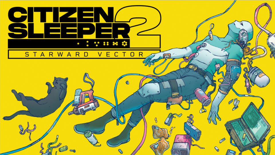 Citizen Sleeper 2 Key Art