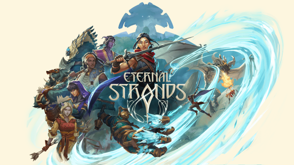 Eternal Strands Key Art